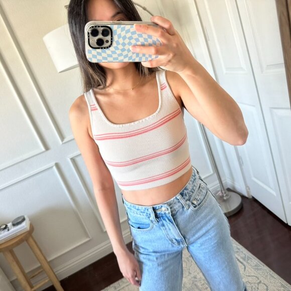 Aritzia BABATON Sculpt Knit Cream - Picture 8 of 8